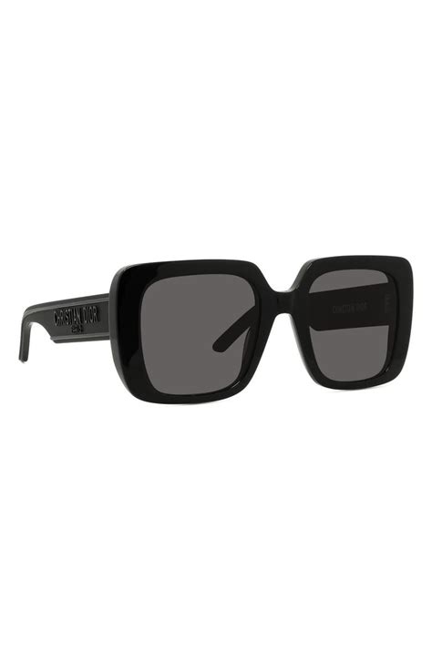 wildior 55mm square sunglasses dior|Nordstrom Rack Pacific Commons Shopping Center.